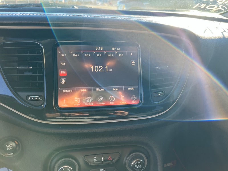 Dodge Dart LIMITED 2014