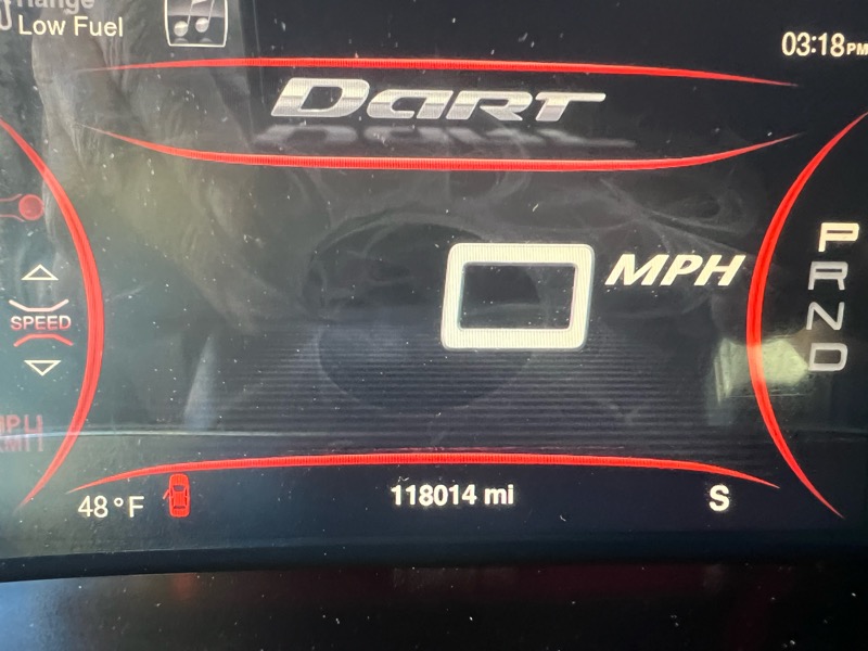 Dodge Dart LIMITED 2014