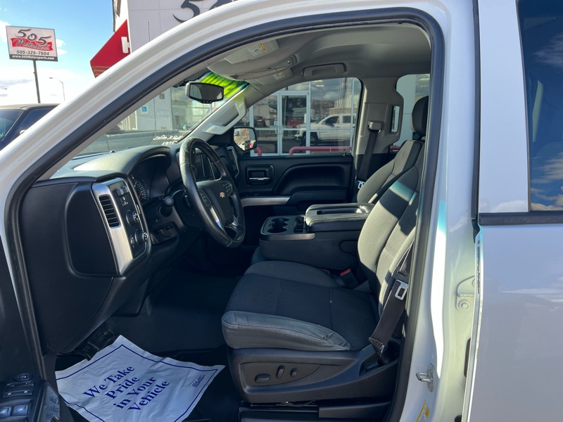 Chevrolet Silverado 1500 2LT Crew Cab Long Box 4WD 2014