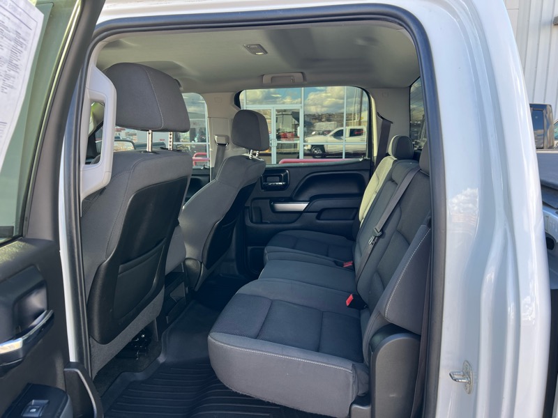 Chevrolet Silverado 1500 2LT Crew Cab Long Box 4WD 2014