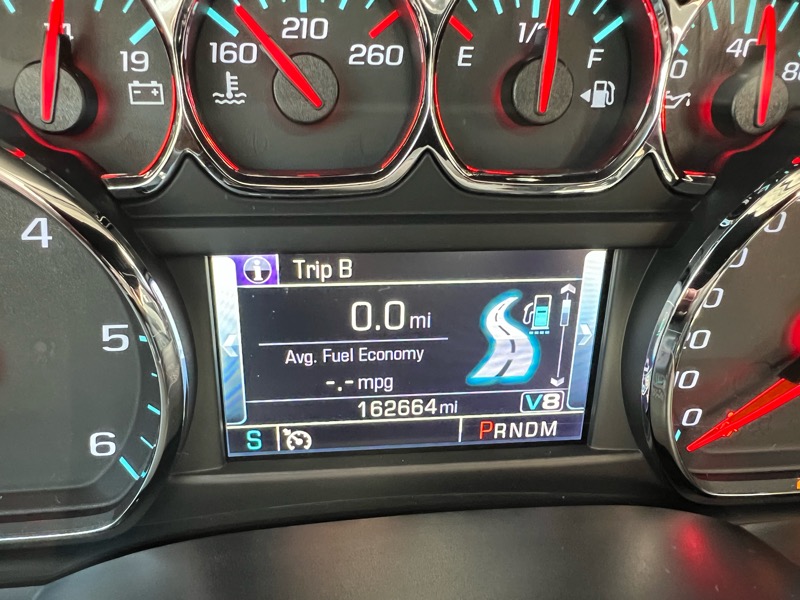 Chevrolet Silverado 1500 2LT Crew Cab Long Box 4WD 2014