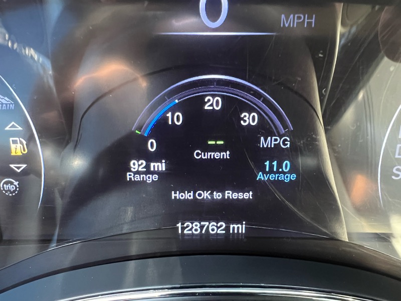 Jeep Grand Cherokee Overland 4WD 2015