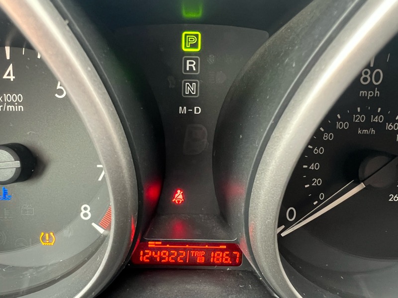 Mazda MAZDA3 i Sport 4-Door 2011