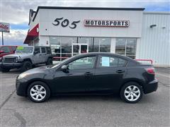 2011 Mazda MAZDA3 