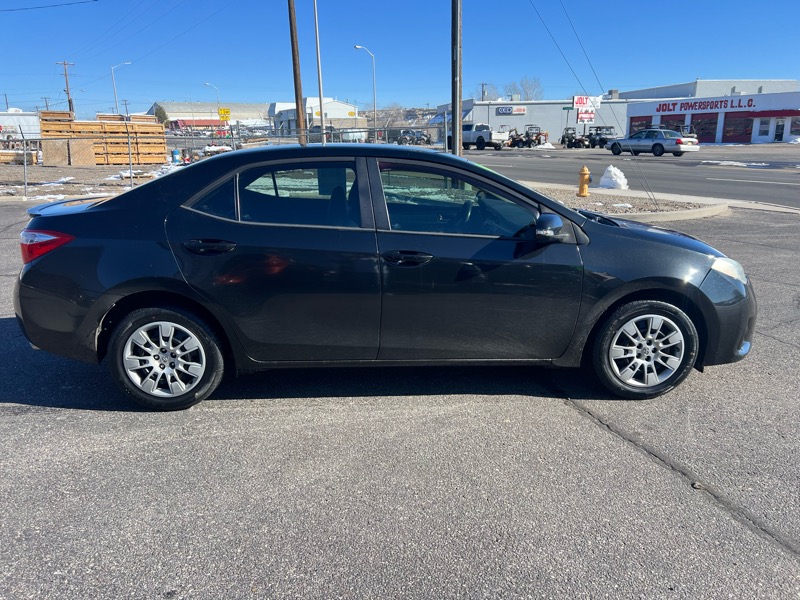 Toyota Corolla S Premium CVT 2016
