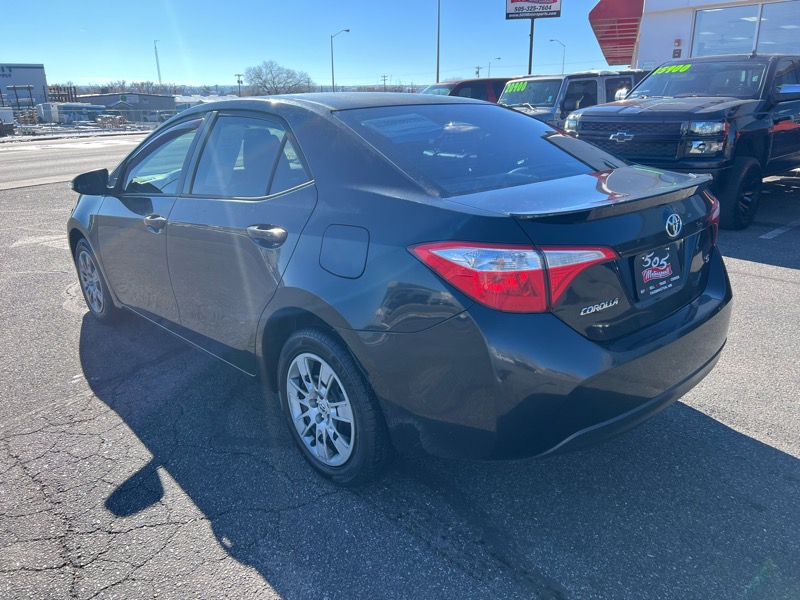 Toyota Corolla S Premium CVT 2016