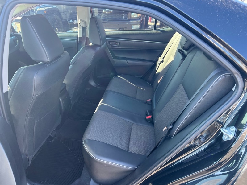 Toyota Corolla S Premium CVT 2016