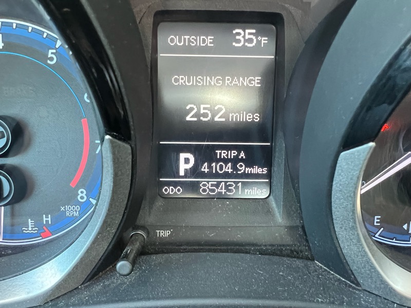 Toyota Corolla S Premium CVT 2016