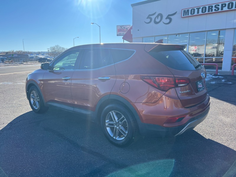 Hyundai Santa Fe Sport 2.4 FWD 2017