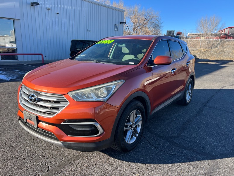 Hyundai Santa Fe Sport 2.4 FWD 2017