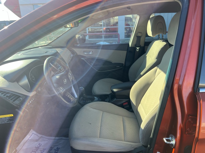 Hyundai Santa Fe Sport 2.4 FWD 2017