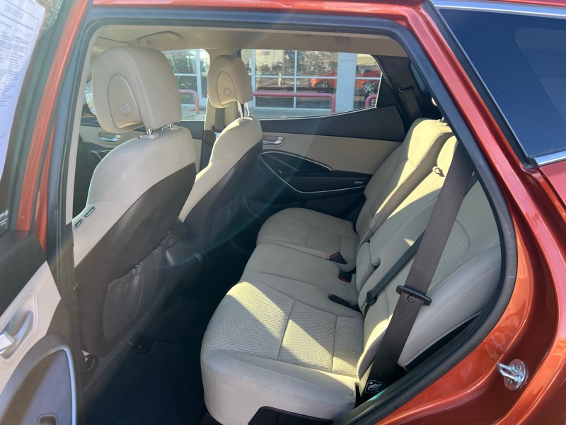 Hyundai Santa Fe Sport 2.4 FWD 2017