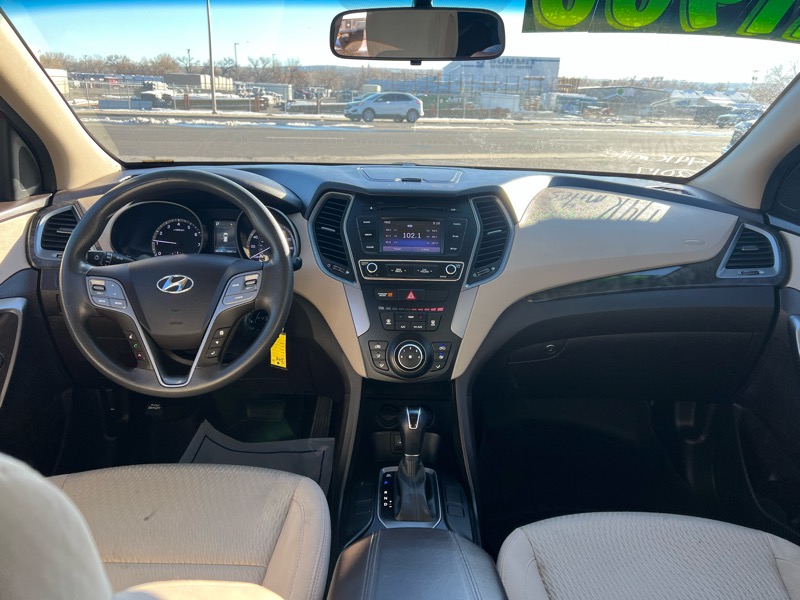 Hyundai Santa Fe Sport 2.4 FWD 2017