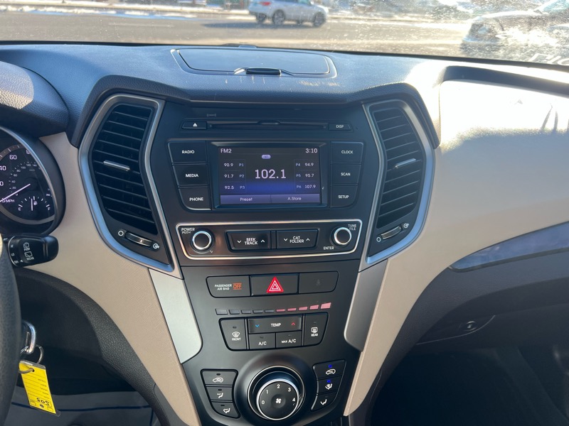 Hyundai Santa Fe Sport 2.4 FWD 2017