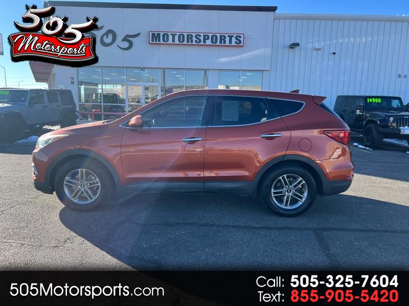 Hyundai Santa Fe Sport 2.4 FWD 2017