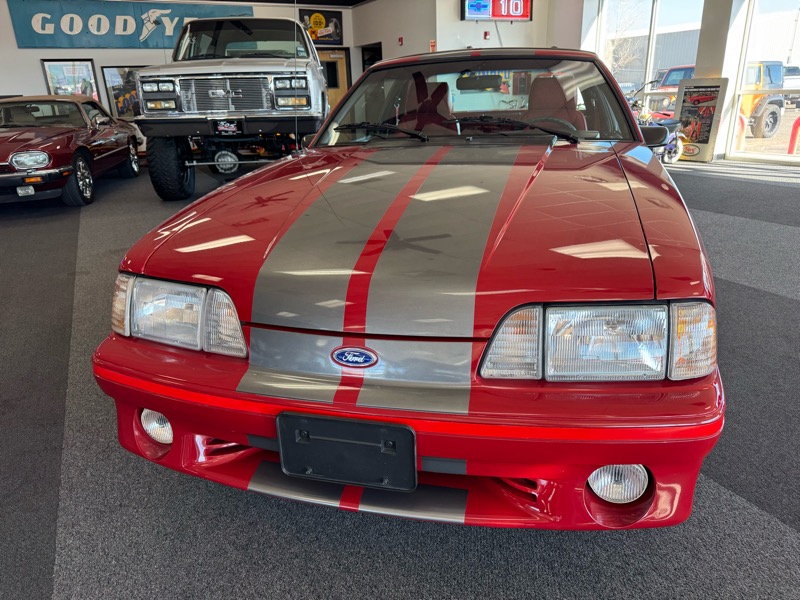 Ford Mustang GT 2-Door Hatchback 1987