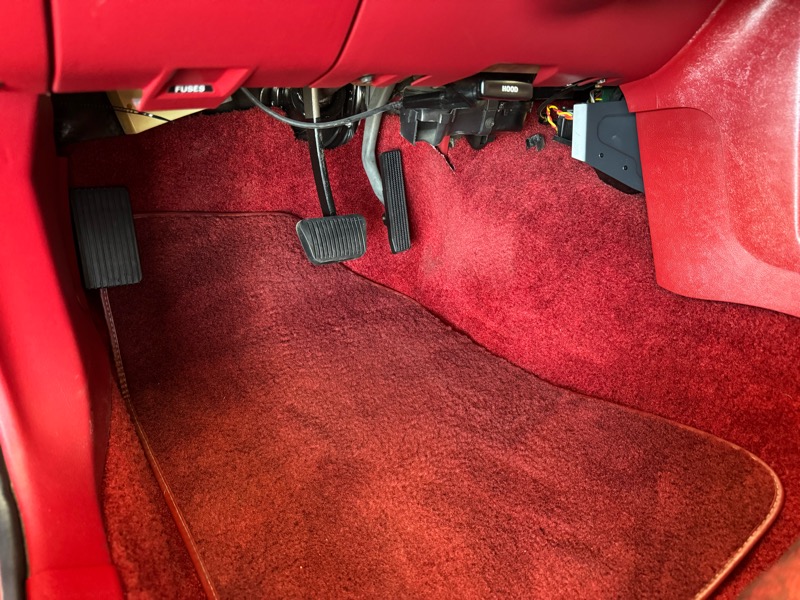 Ford Mustang GT 2-Door Hatchback 1987