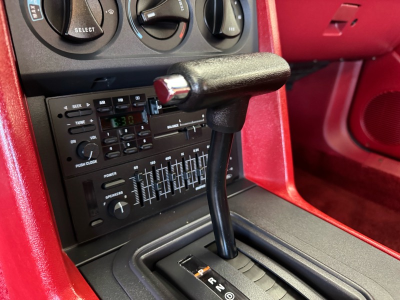 Ford Mustang GT 2-Door Hatchback 1987