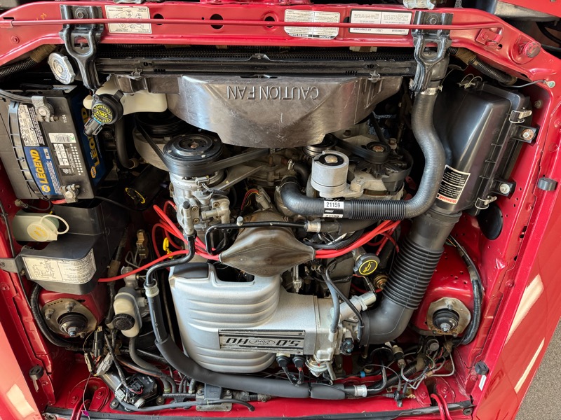 Ford Mustang GT 2-Door Hatchback 1987