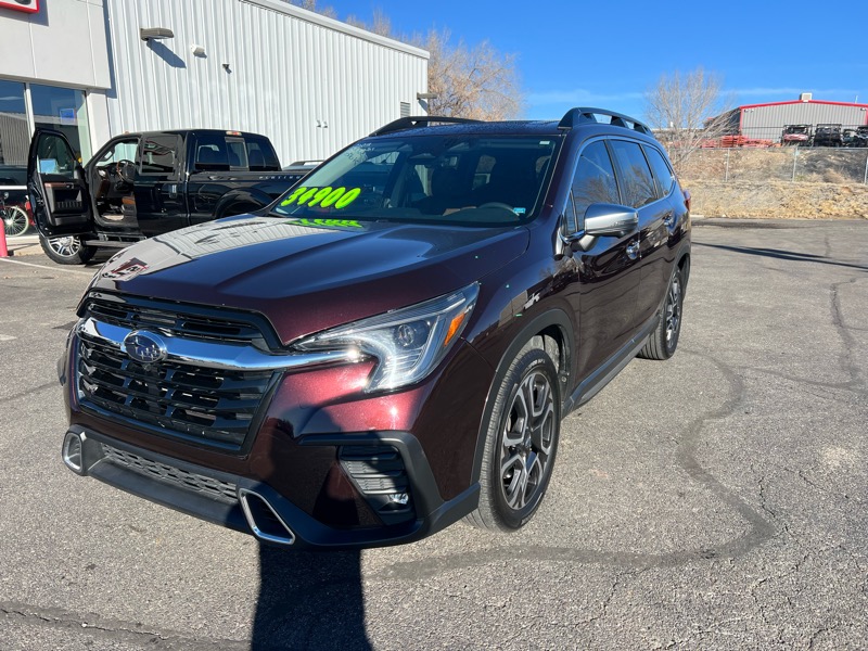 Subaru Ascent Unknown 2023