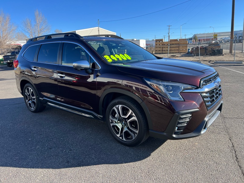 Subaru Ascent Unknown 2023