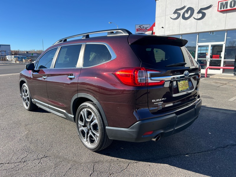 Subaru Ascent Unknown 2023