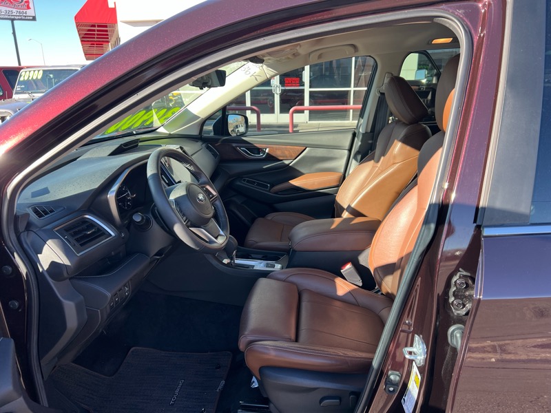 Subaru Ascent Unknown 2023