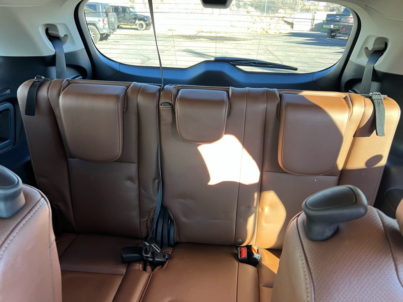 Subaru Ascent Unknown 2023