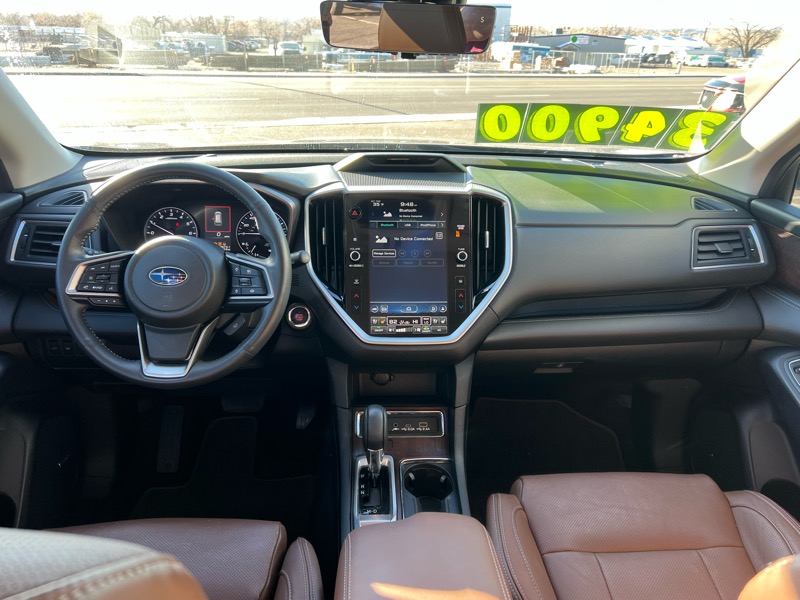 Subaru Ascent Unknown 2023