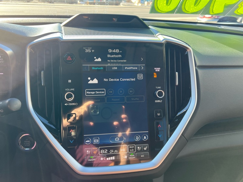 Subaru Ascent Unknown 2023