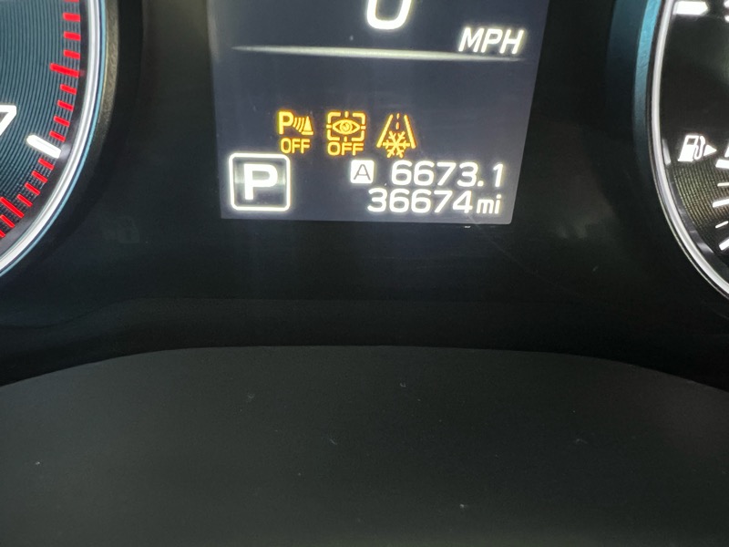 Subaru Ascent Unknown 2023