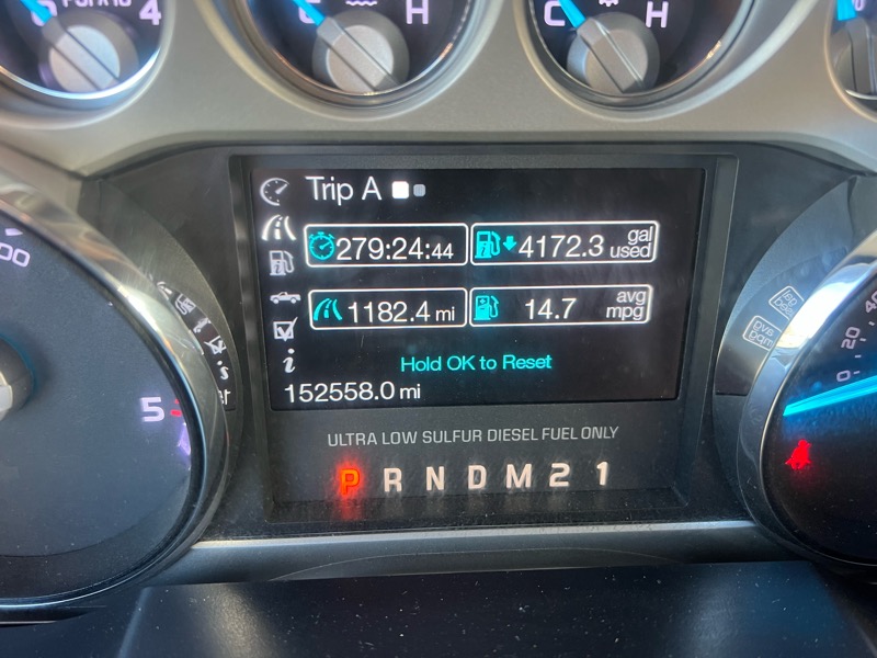 Ford F-350 SD King Ranch Crew Cab Long Bed 4WD 2016