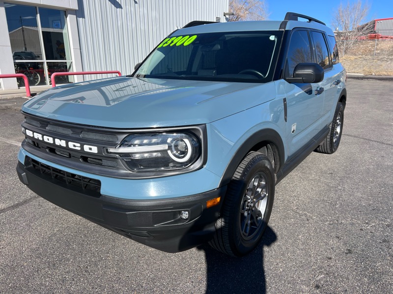 Ford Bronco Sport Big Bend 2022