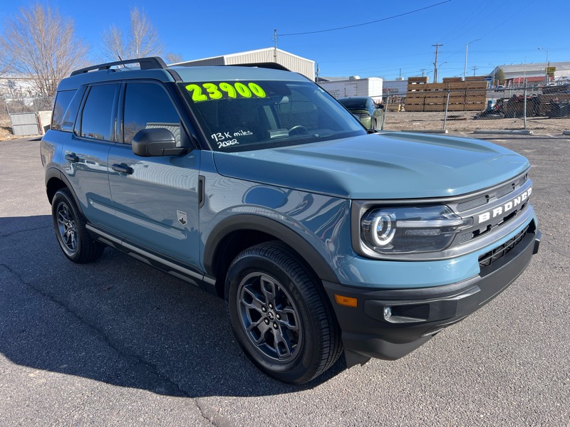 Ford Bronco Sport Big Bend 2022