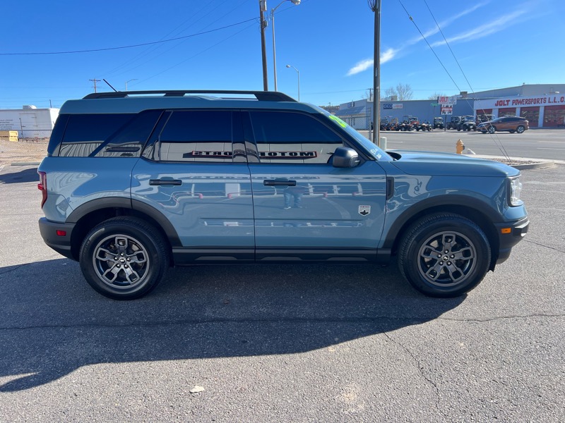 Ford Bronco Sport Big Bend 2022