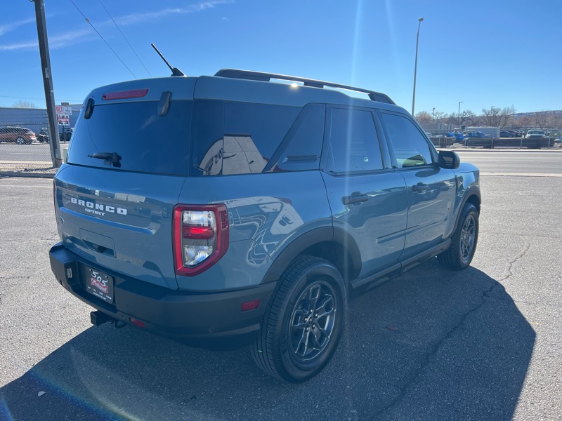 Ford Bronco Sport Big Bend 2022