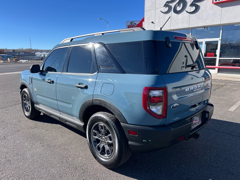 Ford Bronco Sport Big Bend 2022