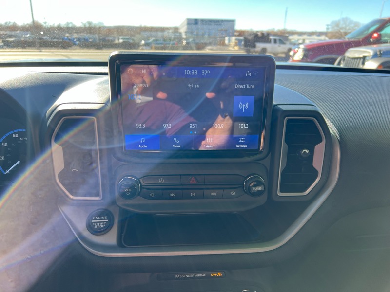 Ford Bronco Sport Big Bend 2022