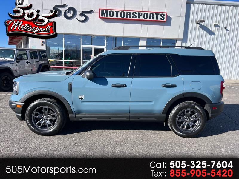 Ford Bronco Sport Big Bend 2022