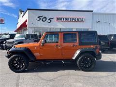 2011 Jeep Wrangler 