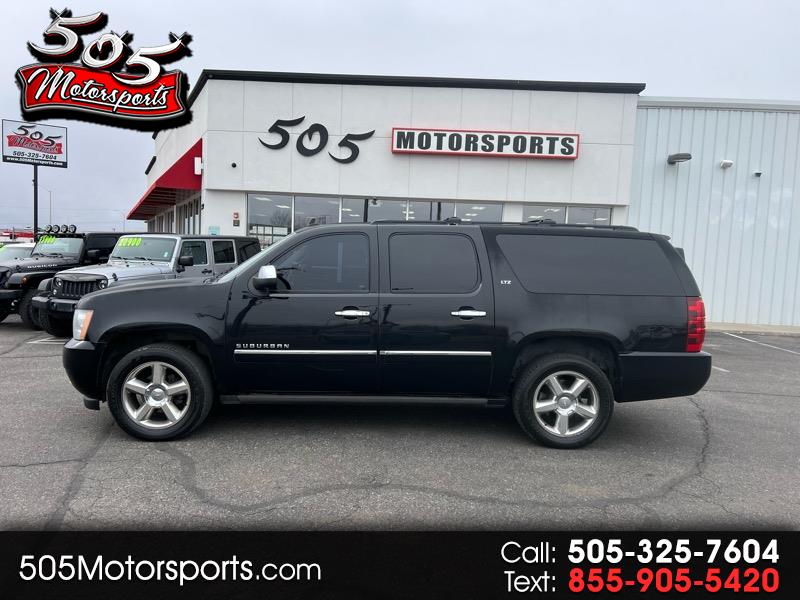 2013 Chevrolet Suburban LTZ 1500 4WD