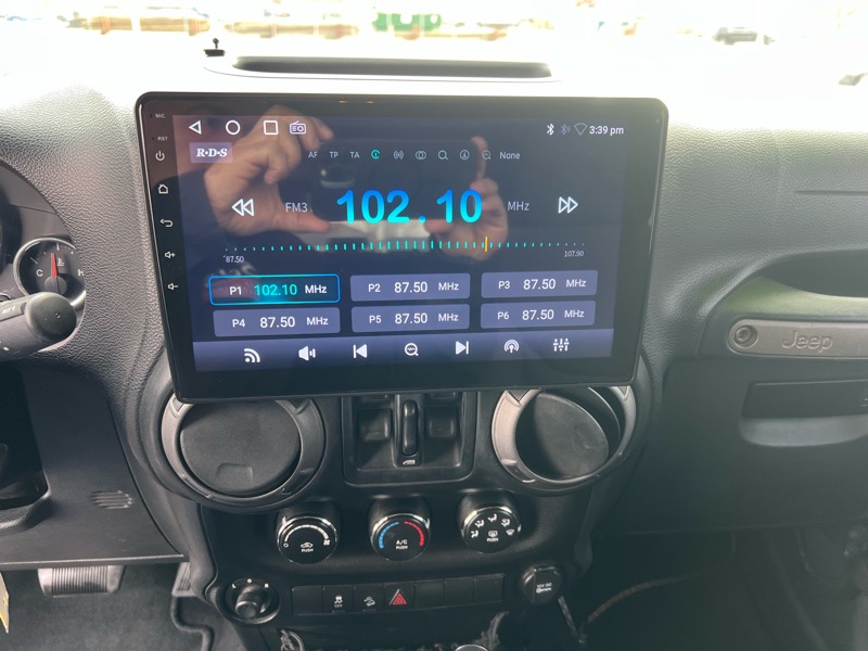 Jeep Wrangler Unlimited Sport 4WD 2013