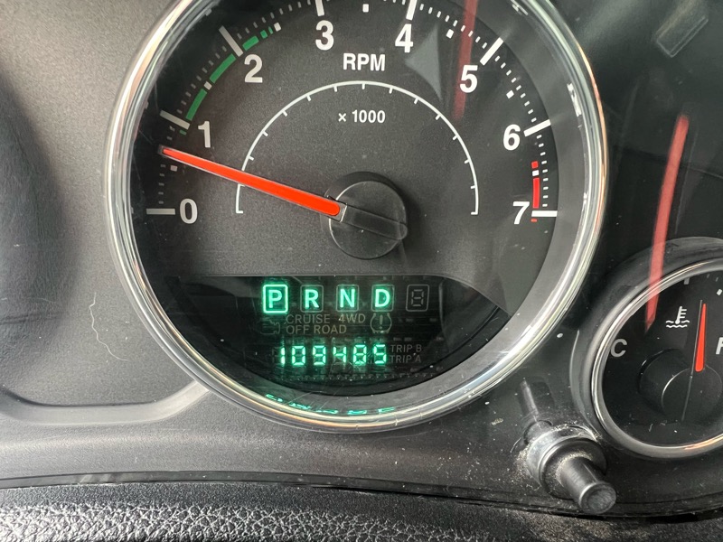 Jeep Wrangler Unlimited Sport 4WD 2013