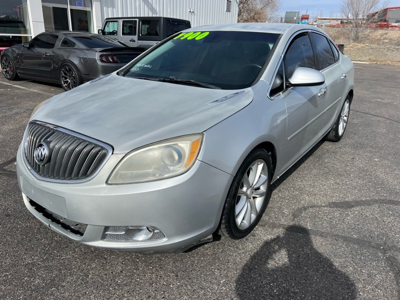 Buick Verano Base 2013