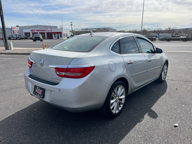 Buick Verano Base 2013