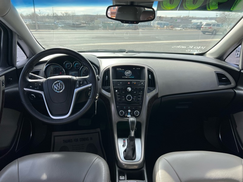 Buick Verano Base 2013