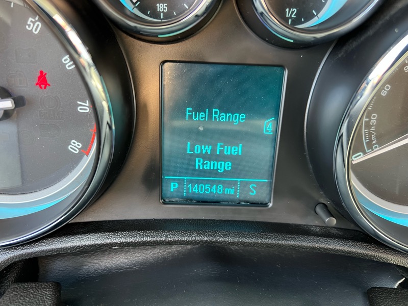 Buick Verano Base 2013