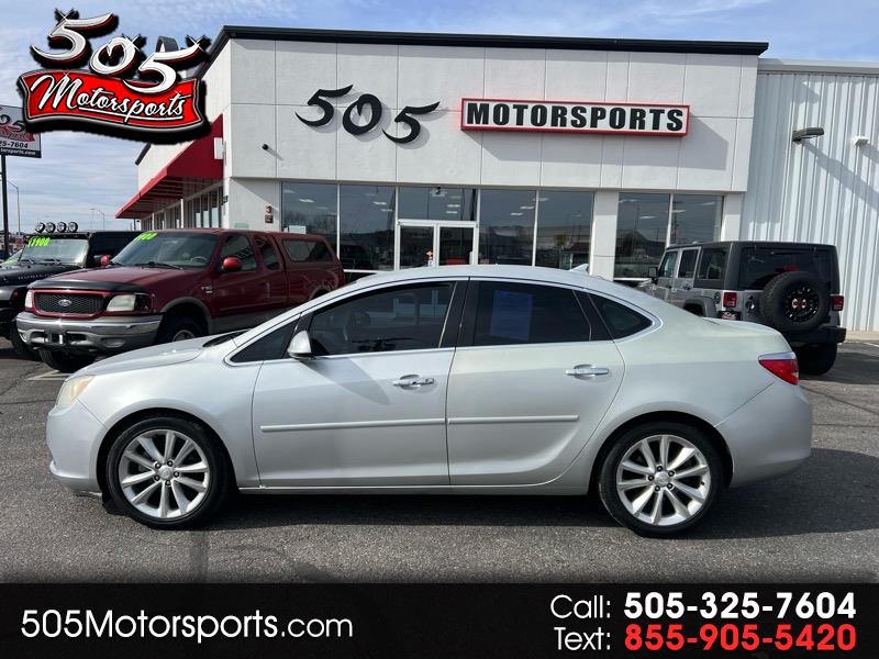 2013 Buick Verano Base