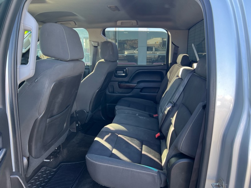 GMC Sierra 1500 4WD Crew Cab 147" SLE 2014