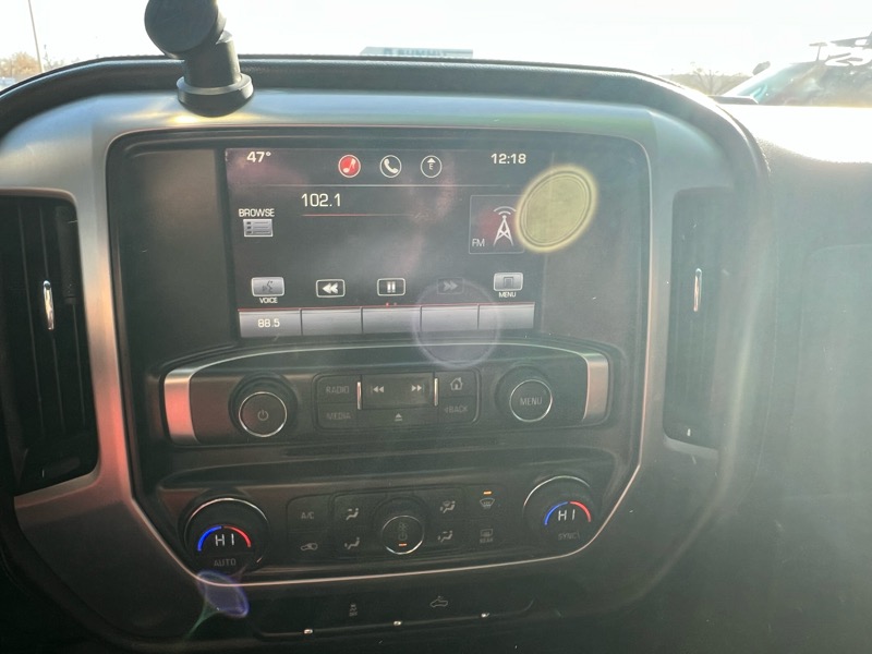 GMC Sierra 1500 4WD Crew Cab 147" SLE 2014